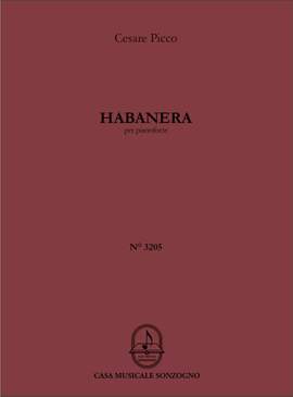 Cesare Picco: Habanera