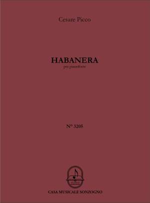 Cesare Picco: Habanera