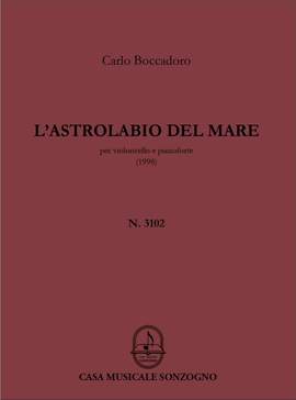 Carlo Boccadoro: L'astrolabio del mare