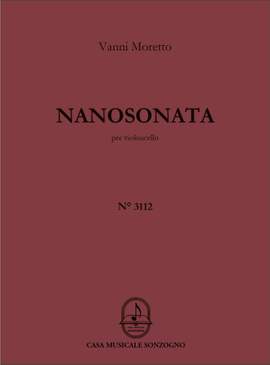 Vanni Moretto: Nanosonata