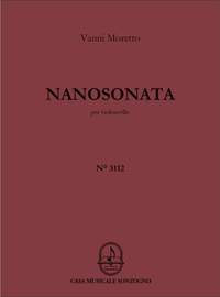 Vanni Moretto: Nanosonata