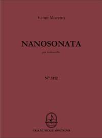 Vanni Moretto: Nanosonata