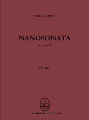 Vanni Moretto: Nanosonata