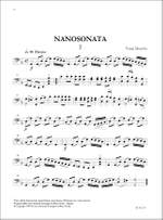 Vanni Moretto: Nanosonata Product Image