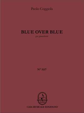 Paolo Coggiola: Blue over blue