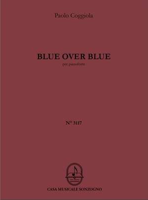 Paolo Coggiola: Blue over blue