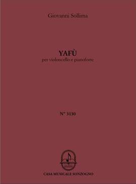 Giovanni Sollima: Yafù