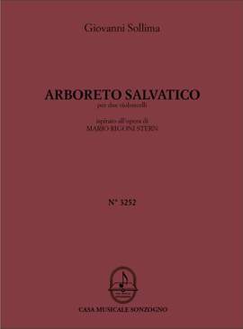 Giovanni Sollima: Arboreto salvatico