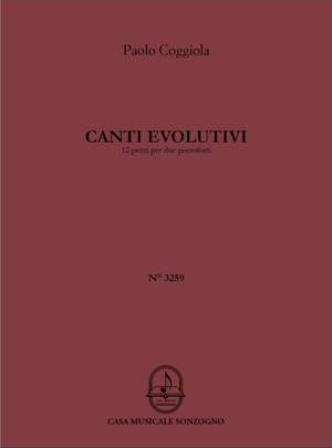 Paolo Coggiola: Canti evolutivi