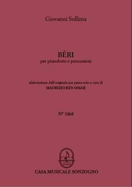 Giovanni Sollima: Beri