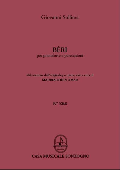 Giovanni Sollima: Beri