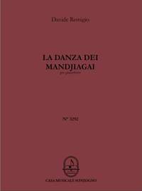 Davide Remigio: La danza dei Mandjiagai