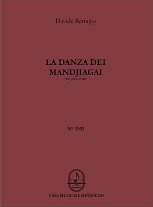 Davide Remigio: La danza dei Mandjiagai