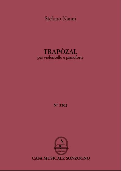 Stefano Nanni: Trapòzal