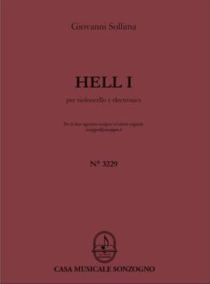 Giovanni Sollima: Hell I (da Songs from the Divine Comedy)