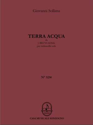 Giovanni Sollima: Terra Acqua (da J. Beuys Song)