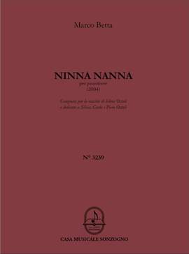 Marco Betta: Ninna nanna