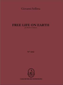 Giovanni Sollima: Free Life on Earth
