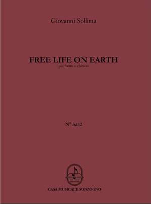 Giovanni Sollima: Free Life on Earth
