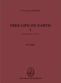 Giovanni Sollima: Free Life on Earth - I