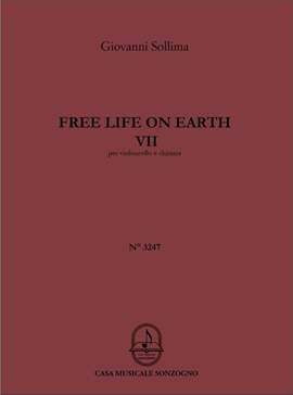 Giovanni Sollima: Free Life on Earth - VII