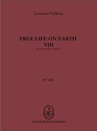 Giovanni Sollima: Free Life on Earth - VIII