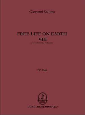 Giovanni Sollima: Free Life on Earth - VIII