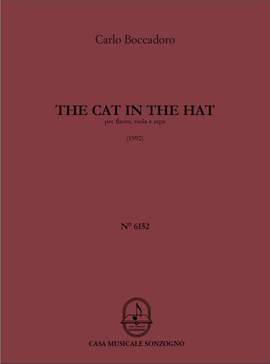 Carlo Boccadoro: The cat in the hat