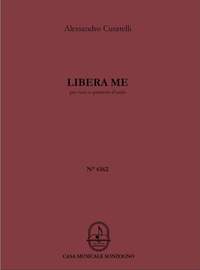 Alessandro Cusatelli: Libera me