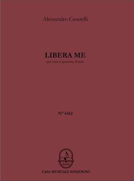Alessandro Cusatelli: Libera me