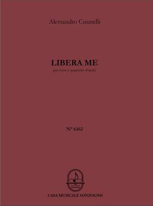 Alessandro Cusatelli: Libera me