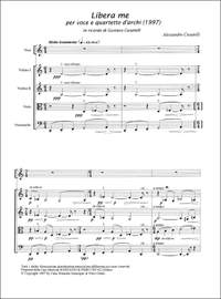 Alessandro Cusatelli: Libera me