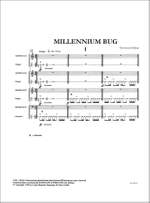 Giovanni Sollima: Millennium bug Product Image