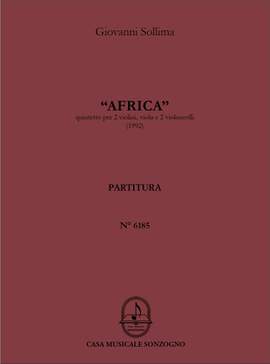Giovanni Sollima: Africa