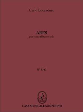 Carlo Boccadoro: Ares