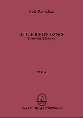 Carlo Boccadoro: Little Bird's Dance