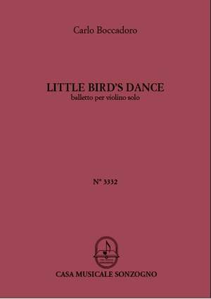 Carlo Boccadoro: Little Bird's Dance