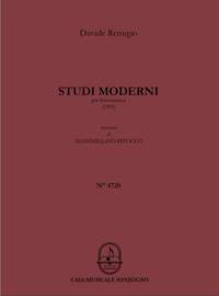 Davide Remigio: Studi moderni
