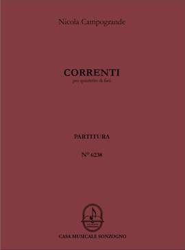 Nicola Campogrande: Correnti