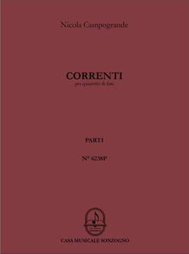 Nicola Campogrande: Correnti