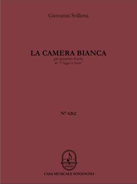 Giovanni Sollima: La camera bianca (da Viaggio in Italia)
