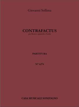 Giovanni Sollima: Contrafactus