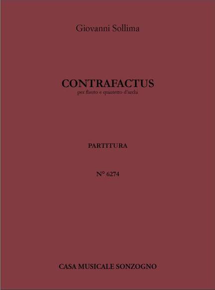 Giovanni Sollima: Contrafactus