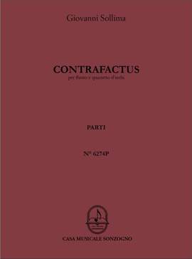 Giovanni Sollima: Contrafactus