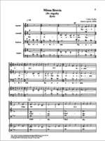 Carlo Pedini: Missa brevis (De Angelis) Product Image