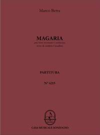 Marco Betta: Magaria