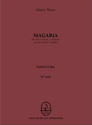 Marco Betta: Magaria