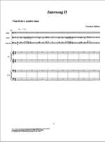 Giovanni Sollima: Intersong II Product Image