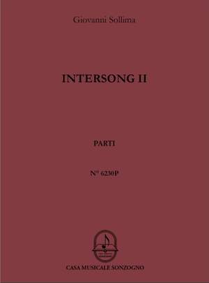 Giovanni Sollima: Intersong II