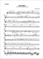 Giovanni Sollima: Quartetfiles Product Image